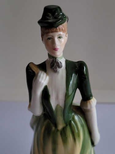Coalport figurines ladies - coalport,