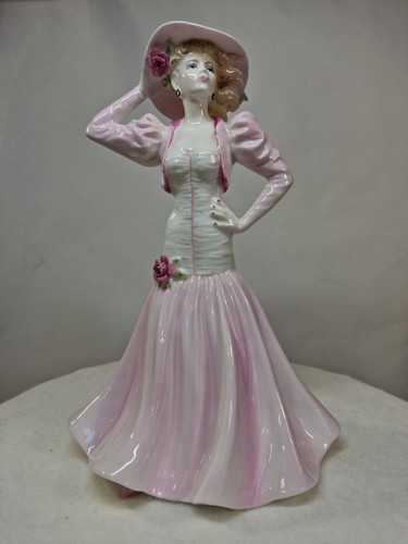 Vintage coalport ladies - vintage, of
