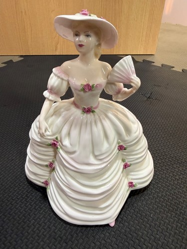Coalport figurine southern - -, "southern