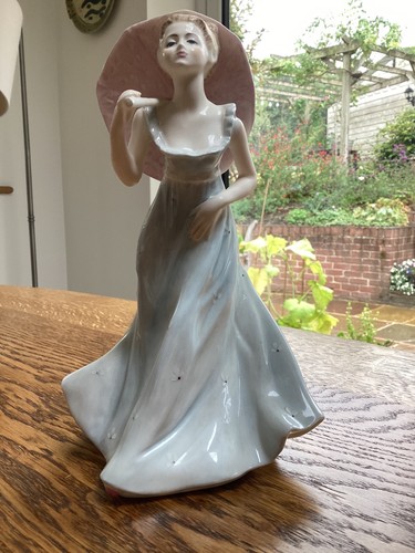 Coalport figurine ladies - figurine-, of