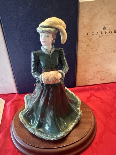Coalport harmony ladies of - coalport,