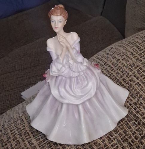Coalport ladies fashion the - of,