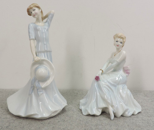 Coalport ladies fashion - coalport,