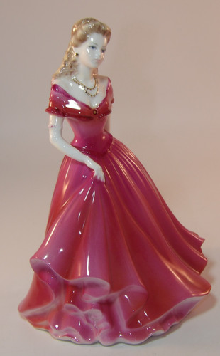 Coalport ladies of - ,
