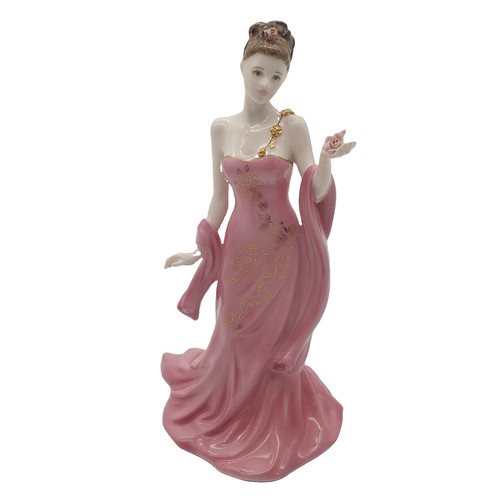 Coalport mystique cw539 - mystique, lady