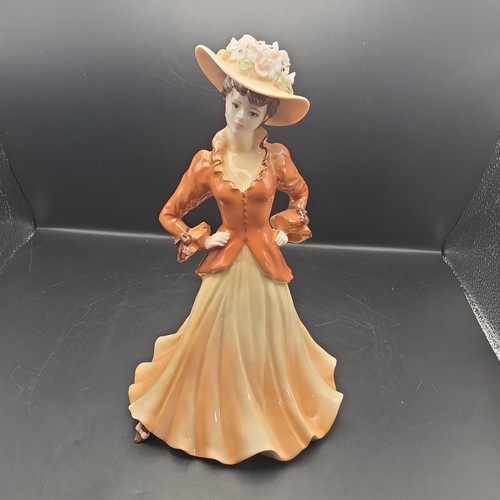 Coalport figurine ladies of - figurine,,