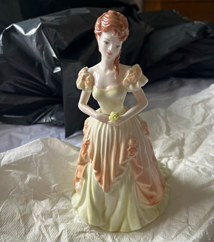 Coalport ladies fashion - coalport, of