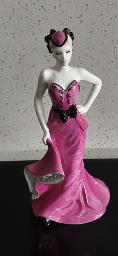 Coalport ladies fashion - coalport,