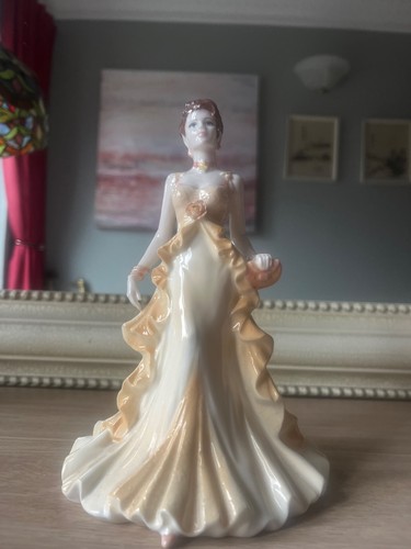 Coalport ladies fashion - coalport, of