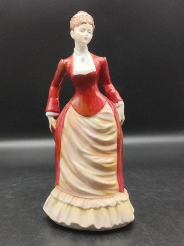 Coalport ladies fashion - coalport, of