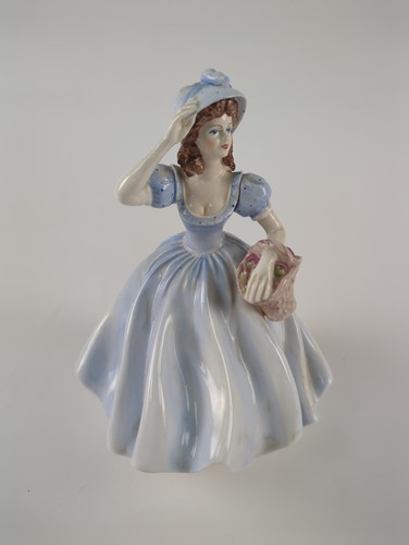 Vintage coalport ladies - ladies, of