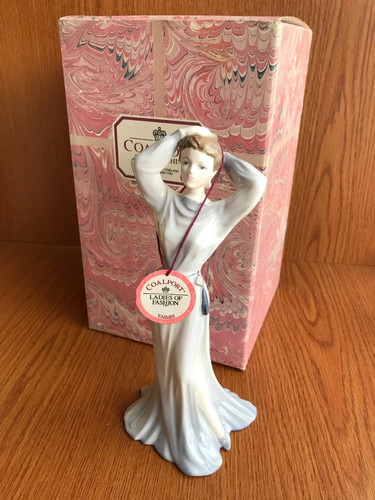 Coalport ladies fashion - ladies,