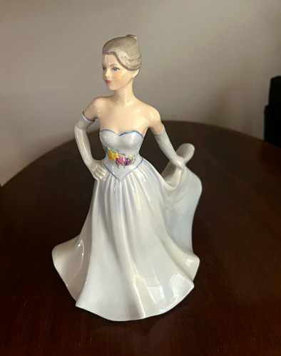 Coalport ladies fashion - of,
