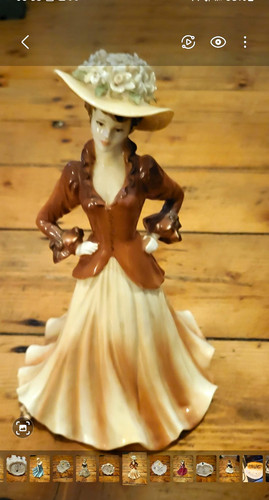 Coalport ladies fashion - coalport,