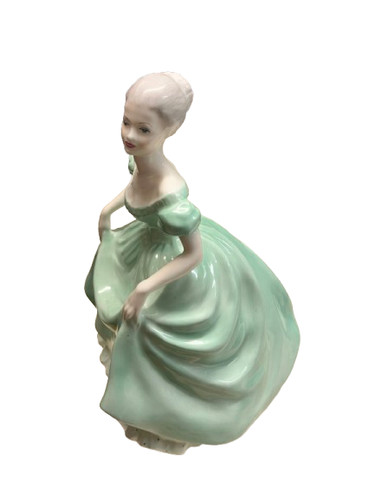 Coalport bone china ladies - ladies, of