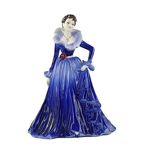 Coalport figurine ladies of - figurine,,