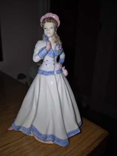Coalport debutante fiona - debutante,
