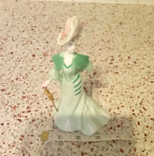 Coalport lady beatrice bone - coalport,