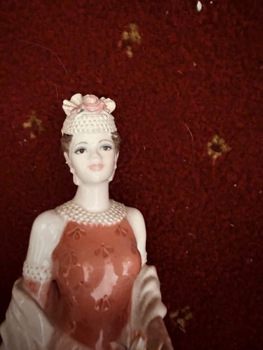 Coalport ladies fashion - coalport,