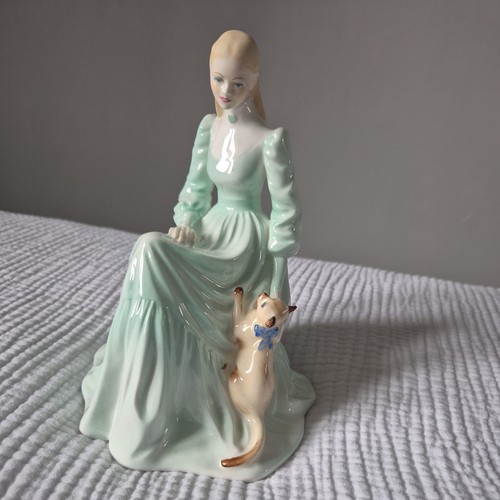 Vintage bone china - bone,