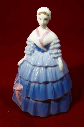 Coalport minuettes emma - coalport,