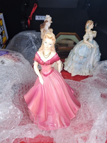 Coalport ladies fashion - coalport,