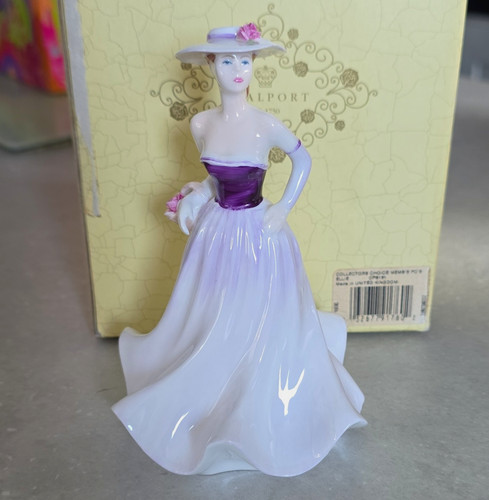 Coalport ladies fashion - ladies, of