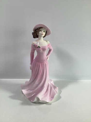Coalport rosie ladies - coalport, "rosie"
