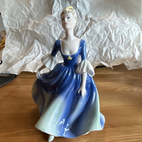 Coalport ladies fashion the - of,