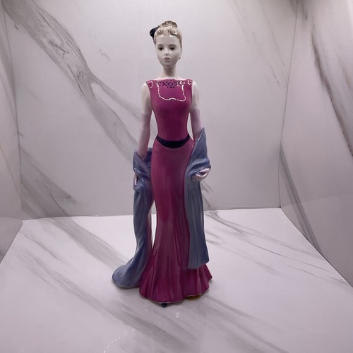 Coalport ladies fashion - fashion, “