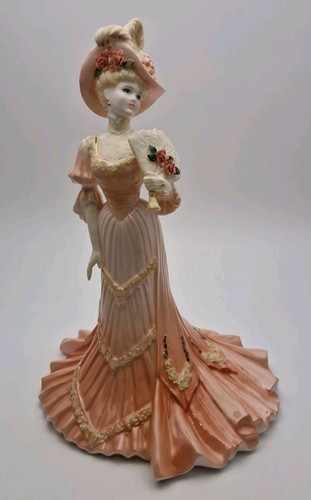 Large ltd edition - ltd, coalport