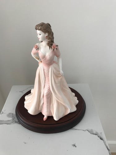 Coalport ladies fashion - coalport, of