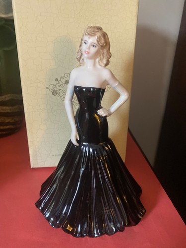 Coalport figure ladies - figure, of