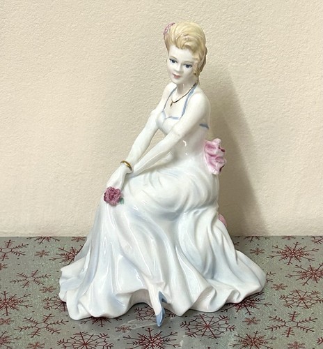 Coalport figure gail - figure, from