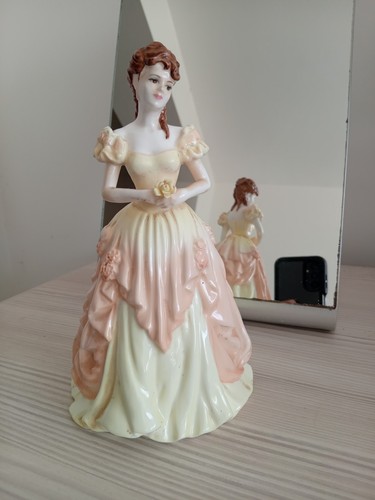 Coalport ladies fashion - of,