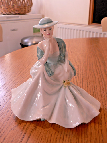 Lovely coalport ladies of - ,