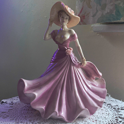 Coalport ladies fashion - coalport,
