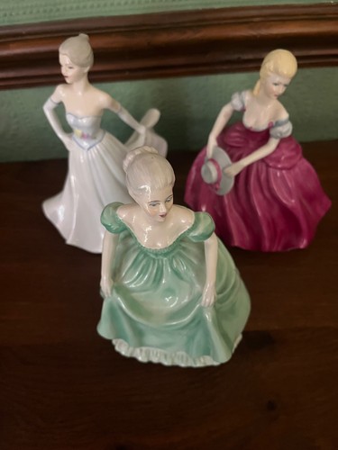 Coalport ladies fashion - coalport, of