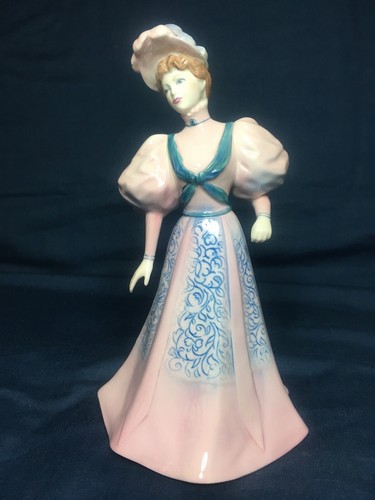Vintage coalport ladies - vintage,