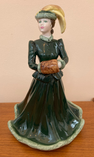 Ladies fashion coalport - ladies,