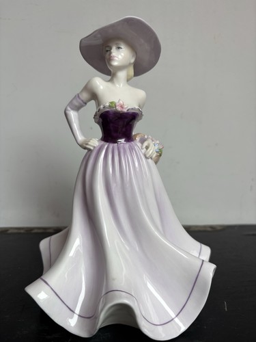 Vintage coalport ladies - vintage, of