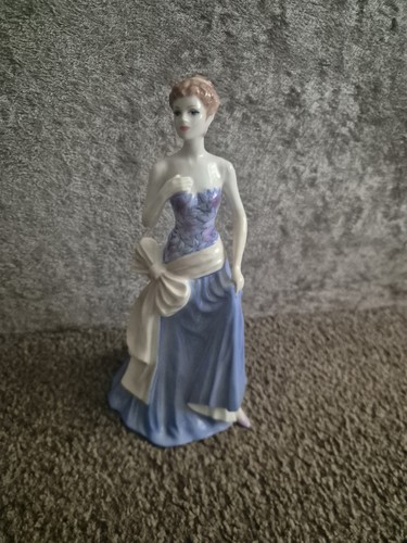 Coalport ladies fashion - of,