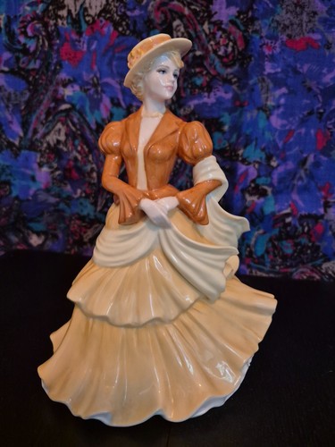 Coalport figurines ladies - , of