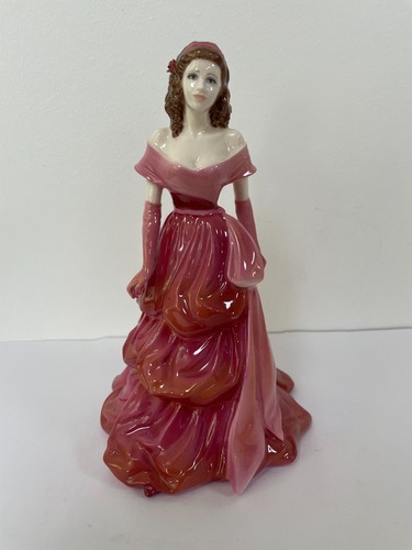 Coalport ladies fashion - of,