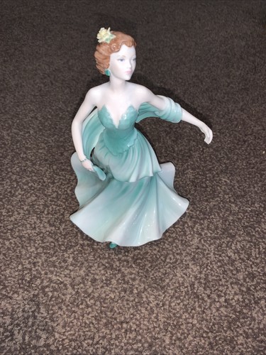 Coalport ladies fashion - coalport, of