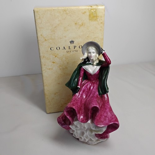 Vintage coalport boxed ladies - vintage,