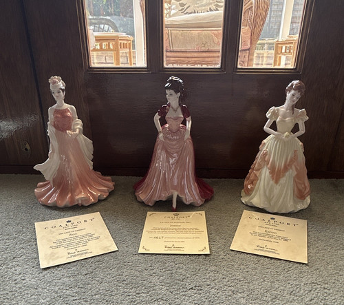 Coalport ladies fashion - coalport,