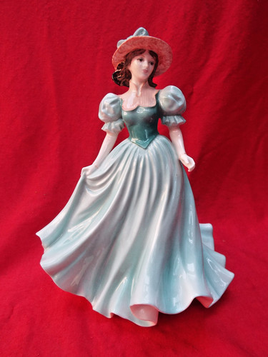 Coalport kathleen ladies of - ,