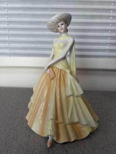 Coalport ladies fashion - of,