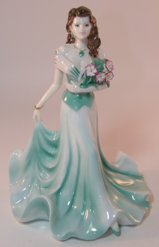 Coalport ladies of - 1/4",